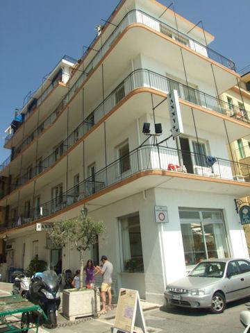 Albergo Fanny Alassio Extérieur photo
