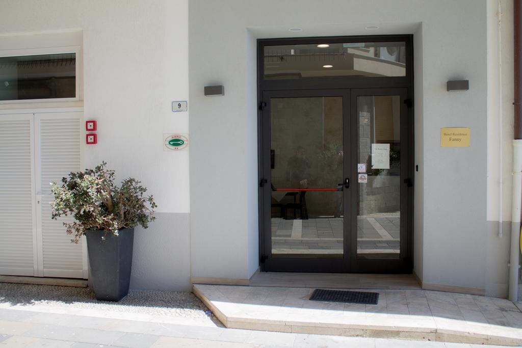 Albergo Fanny Alassio Extérieur photo