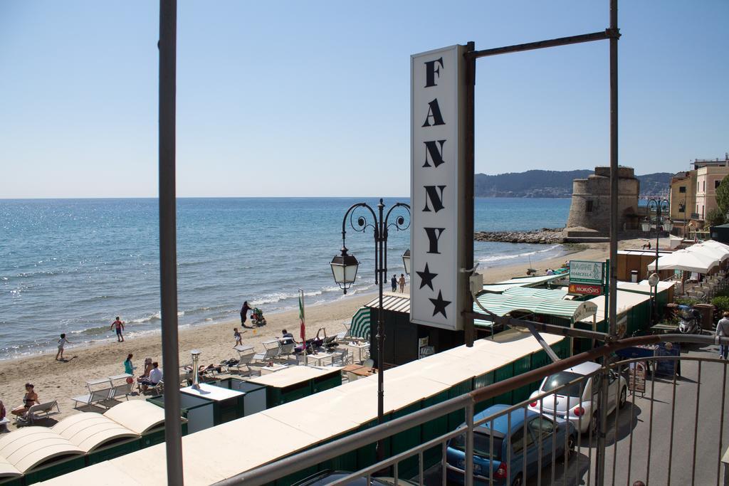 Albergo Fanny Alassio Extérieur photo